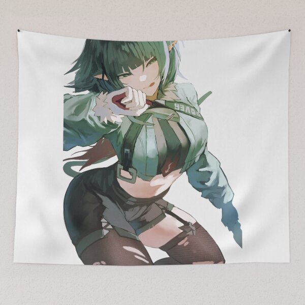 Item preview, Jane Doe Lick Zenless Zone Zero designed and sold by KomiArts.