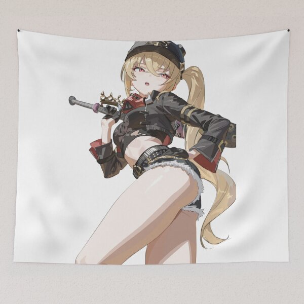 Item preview, Lucy From Below Zenless Zone Zero designed and sold by KomiArts.