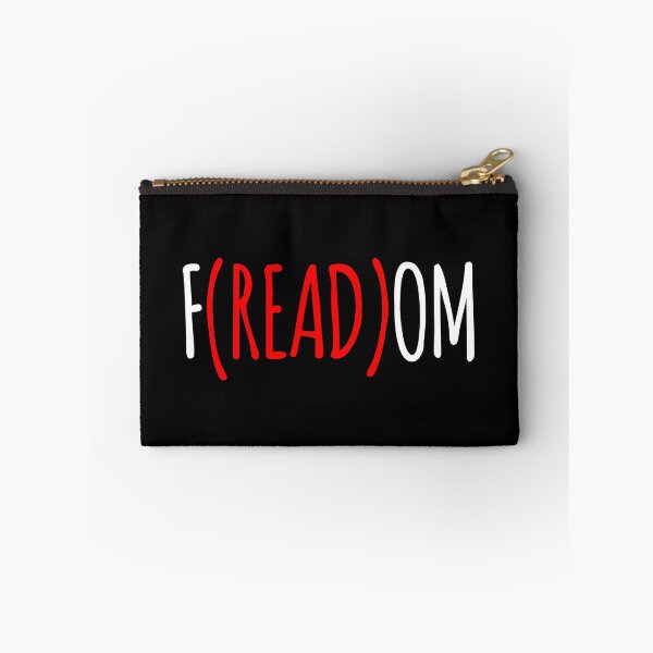 Item preview, F(Read)om- Funny Reading Joke designed and sold by the-elements.