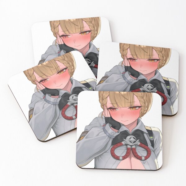 Item preview, Alice Thymefield Hand On Cheek Zenless Zone Zero designed and sold by KomiArts.