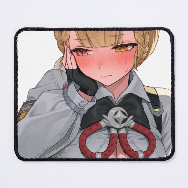Item preview, Alice Thymefield Hand On Cheek Zenless Zone Zero designed and sold by KomiArts.