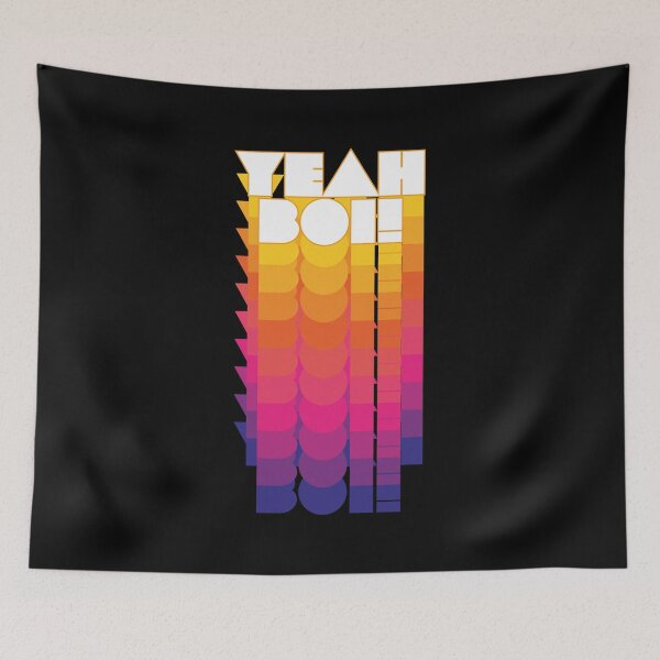 Item preview, Yeah Boi (v2) designed and sold by BlueRockDesigns.