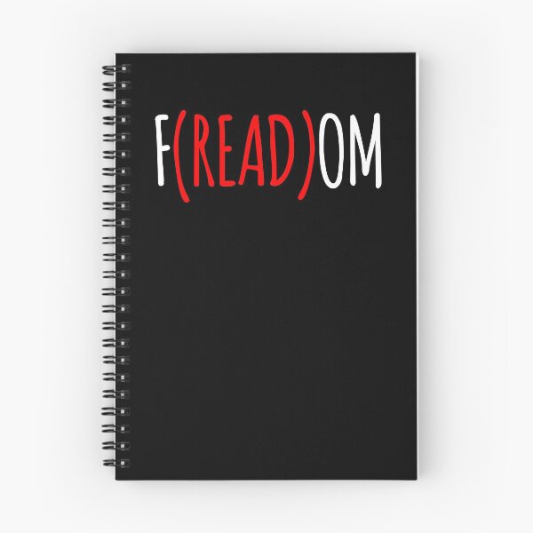 Item preview, F(Read)om- Funny Reading Joke designed and sold by the-elements.