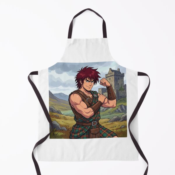 Item preview, The Scottish Man designed and sold by Solace Sparkles.