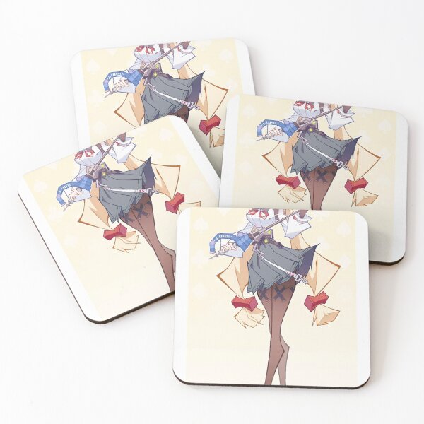 Item preview, Alice Thymefield Queen Card Zenless Zone Zero designed and sold by KomiArts.