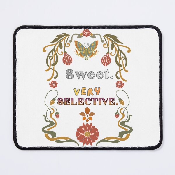 Item preview, Sweet very selective designed and sold by Rogue-Threads.