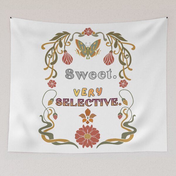 Item preview, Sweet very selective designed and sold by Rogue-Threads.