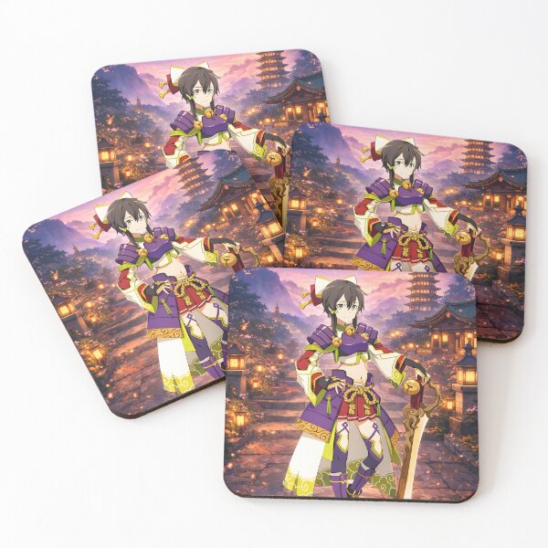 Item preview, Sword Art Online - Asada Shino designed and sold by Bikash-A7.