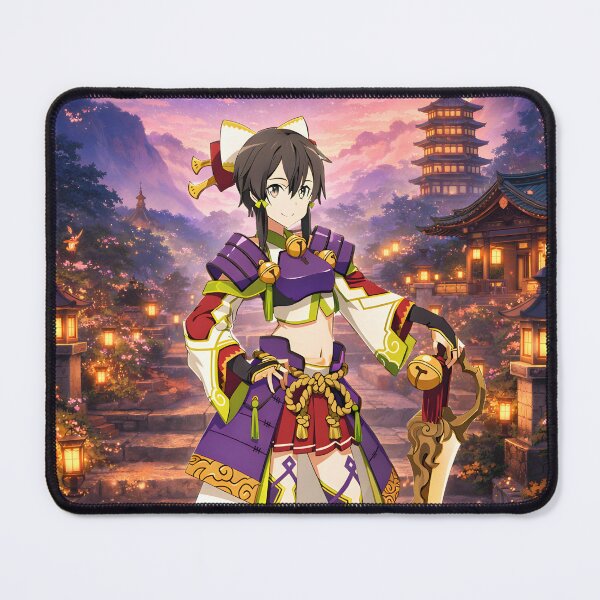 Item preview, Sword Art Online - Asada Shino designed and sold by Bikash-A7.
