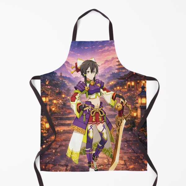 Item preview, Sword Art Online - Asada Shino designed and sold by Bikash-A7.