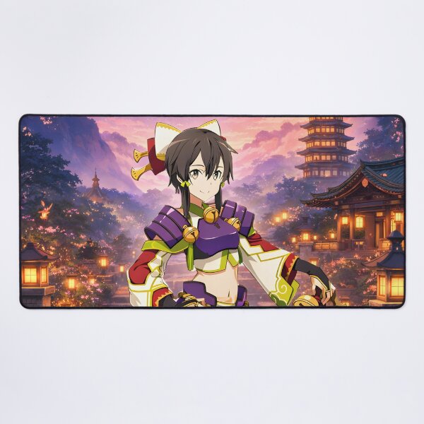 Item preview, Sword Art Online - Asada Shino designed and sold by Bikash-A7.
