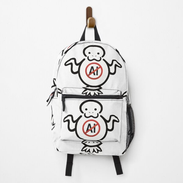 Item preview, NO to AI! designed and sold by petselkie.