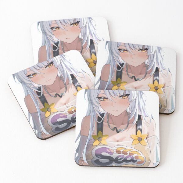 Item preview, Yixuan Wearing Belle's Swimsuit Zenless Zone Zero designed and sold by KomiArts.