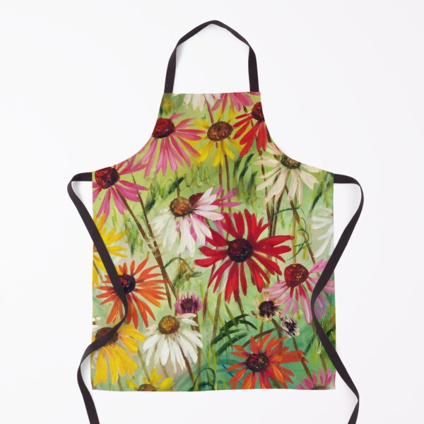 Item preview, Multicolor Echinacea designed and sold by JurateArt-DK.
