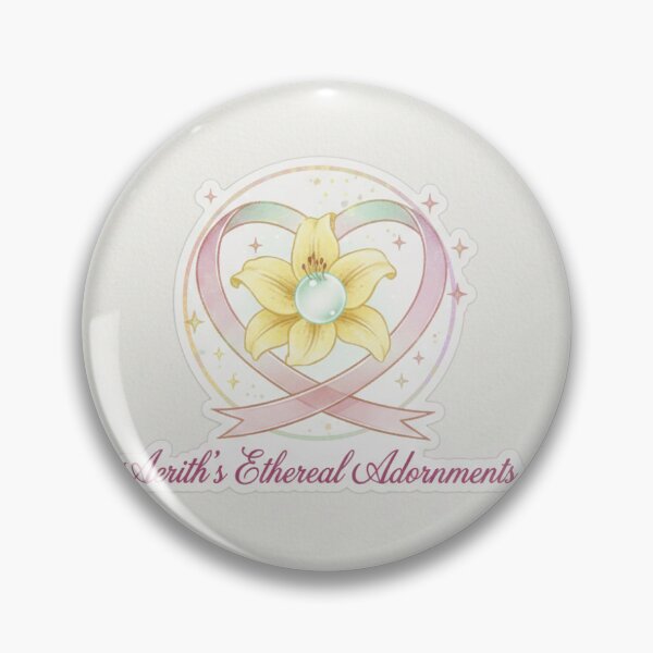 Item preview, Aerith's Ethereal Adornments 2 designed and sold by AerithAdornment.