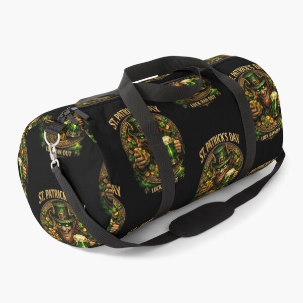 Item preview, Luck Ran Out, Horror Leprechaun designed and sold by MadCuteLab.