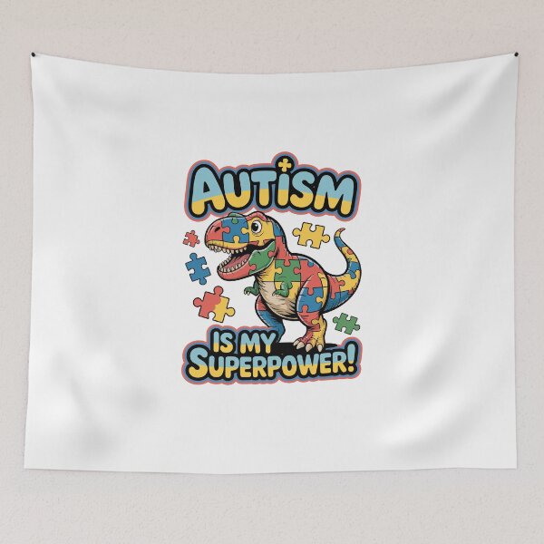 Item preview, Autism Awareness designed and sold by jkrphoto.