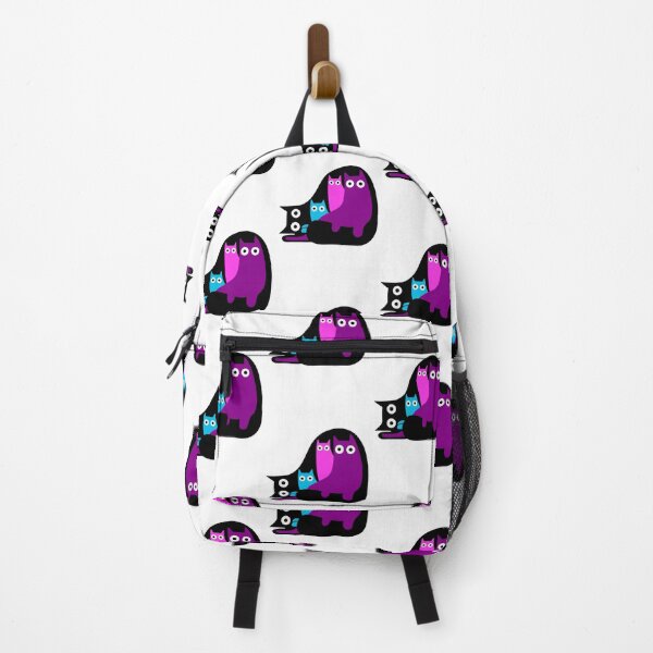 Item preview, Many Colorful Cats designed and sold by kyokyyosei.