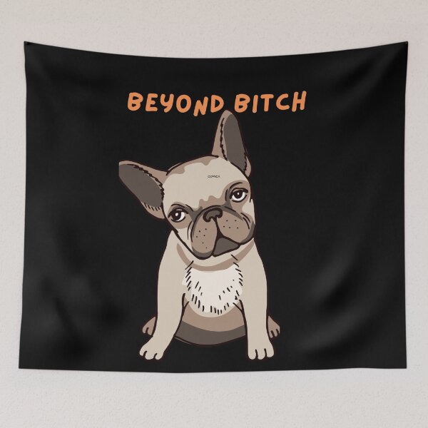 Item preview, Beyond Bitch cutie designed and sold by Rogue-Threads.