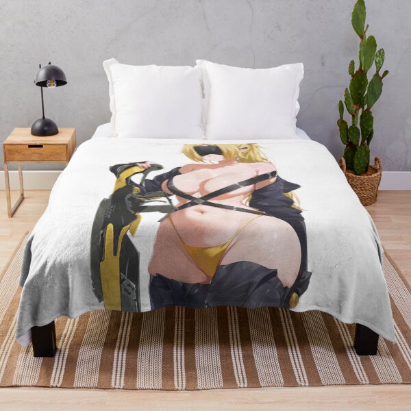 Item preview, Trigger No Clothes Zenless Zone Zero designed and sold by KomiArts.