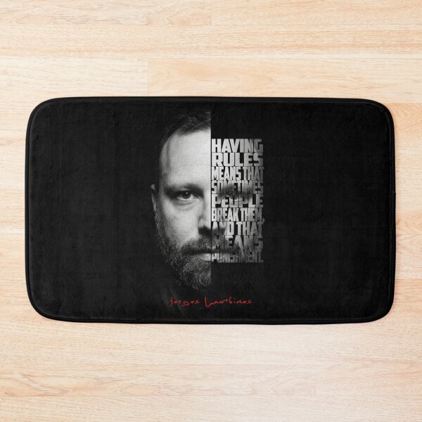 Item preview, Yorgos Lanthimos Split Face Quote Poster designed and sold by Enea Kelo.