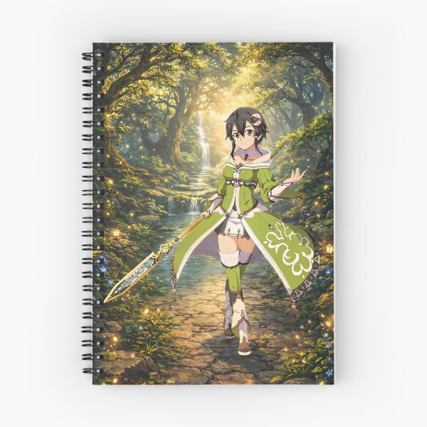 Item preview, Sword Art Online - Asada Shino Cover Image designed and sold by Bikash-A7.
