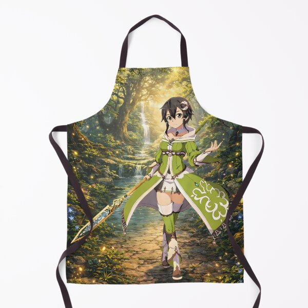 Item preview, Sword Art Online - Asada Shino Cover Image designed and sold by Bikash-A7.