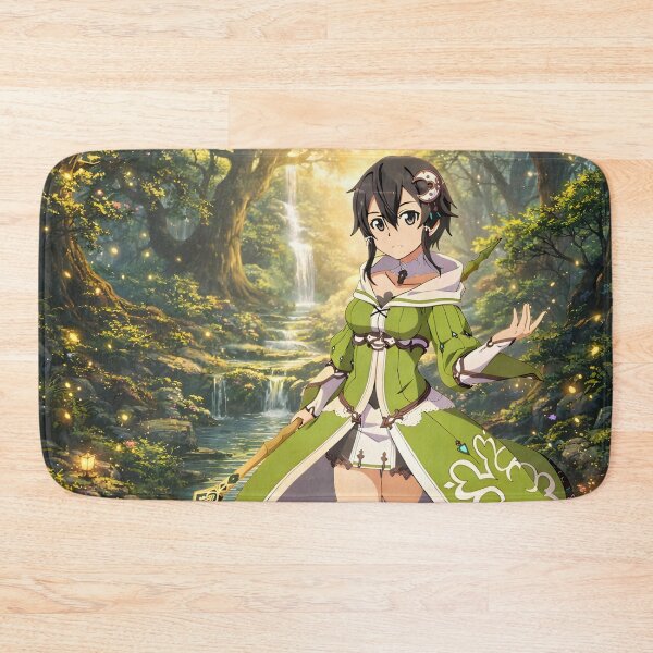 Item preview, Sword Art Online - Asada Shino Cover Image designed and sold by Bikash-A7.
