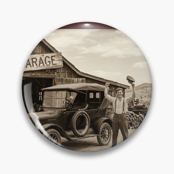 Item preview, 1920s Old Garage Celebration designed and sold by leonardopintos.