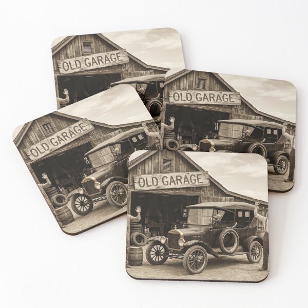 Item preview, 1920s Old Garage Celebration designed and sold by leonardopintos.