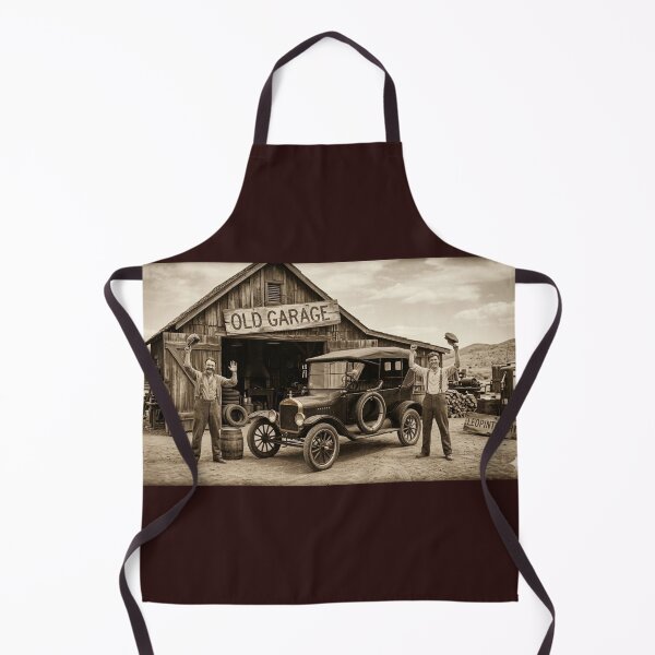 Item preview, 1920s Old Garage Celebration designed and sold by leonardopintos.