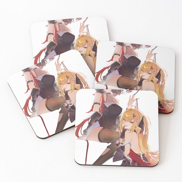 Item preview, Cissia and Jane Doe Zenless Zone Zero designed and sold by KomiArts.