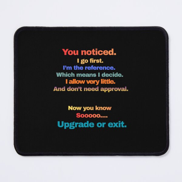 Item preview, You  Noticed designed and sold by Rogue-Threads.