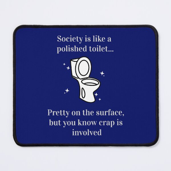 Item preview, Crappy Philosophy designed and sold by CrackedTuskTees.