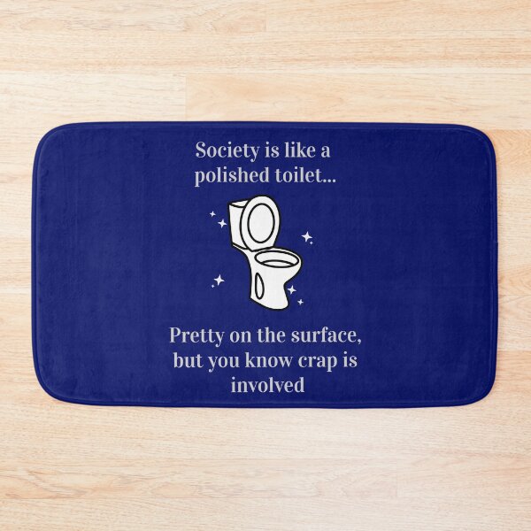 Item preview, Crappy Philosophy  designed and sold by CrackedTuskTees.