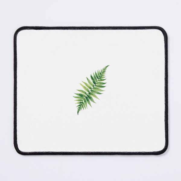 Item preview, Watercolor Fern Leaf – Minimal Botanical Nature Illustration designed and sold by FernWickDesign.