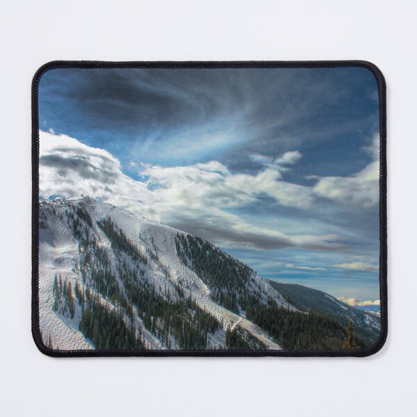 Item preview, Light Fades on Arapaho Basin designed and sold by Wayne King.