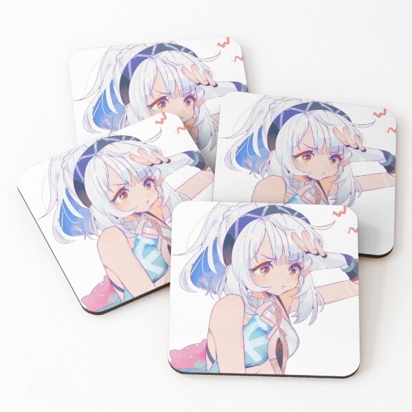Item preview, Mualani Can't See Genshin Impact designed and sold by KomiArts.