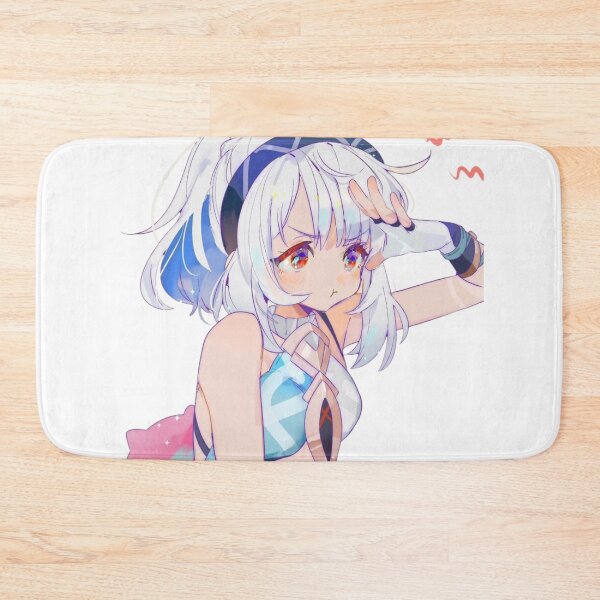 Item preview, Mualani Can't See Genshin Impact designed and sold by KomiArts.