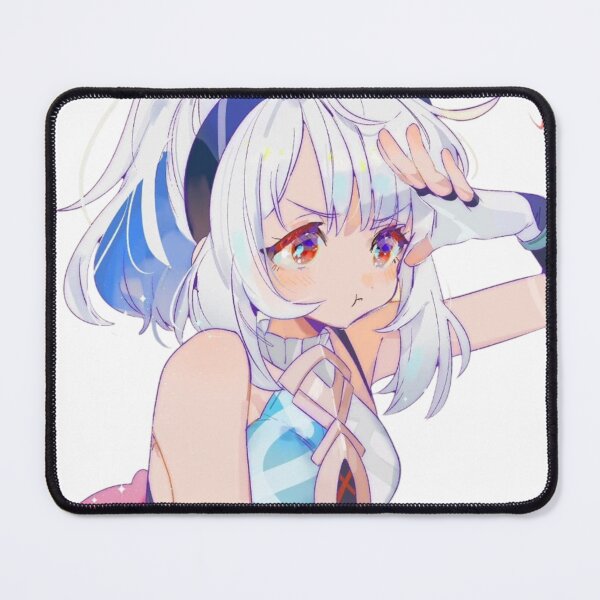 Item preview, Mualani Can't See Genshin Impact designed and sold by KomiArts.
