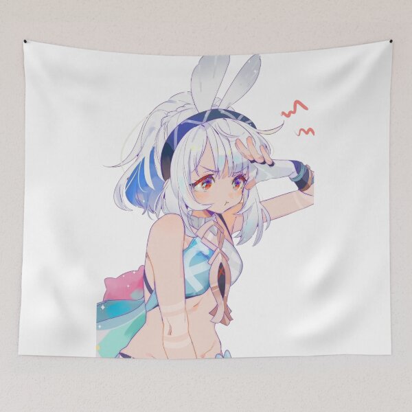 Item preview, Mualani Can't See Genshin Impact designed and sold by KomiArts.