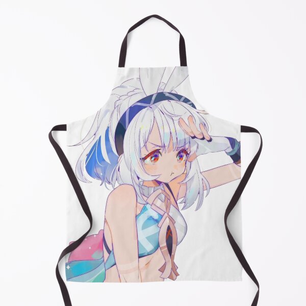 Item preview, Mualani Can't See Genshin Impact designed and sold by KomiArts.