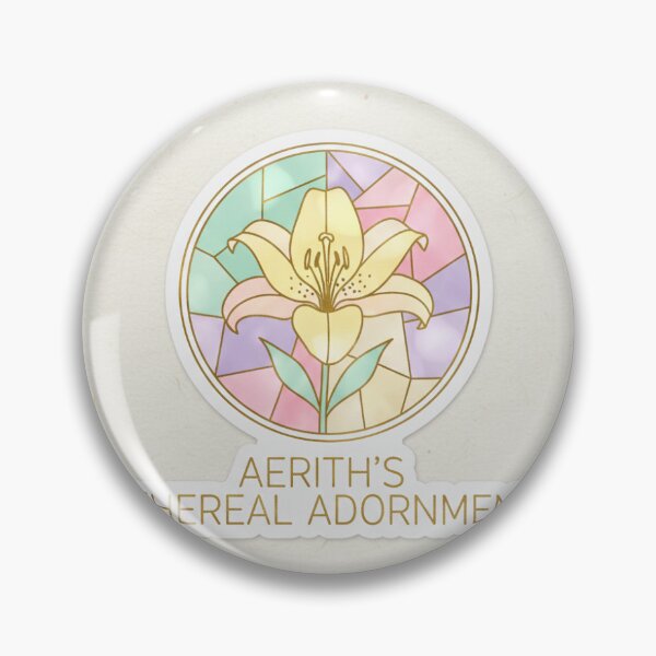 Item preview, Aerith's Ethereal Adornments 5 designed and sold by AerithAdornment.