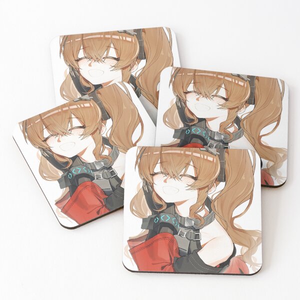 Item preview, Angelina Smile Arknights designed and sold by KomiArts.