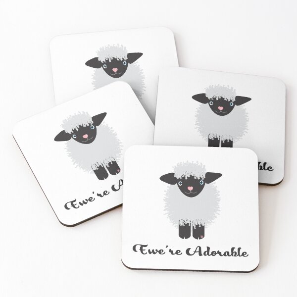 Item preview, Ewe're Adorable designed and sold by KathyRHuff.
