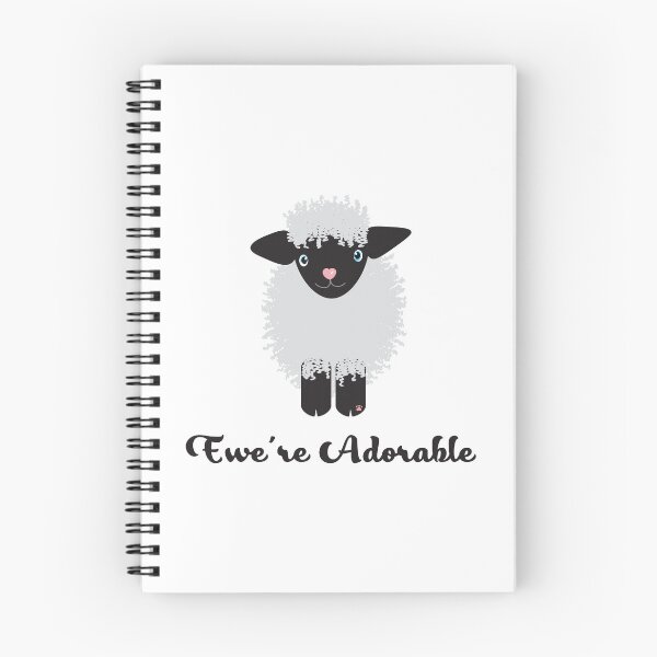 Item preview, Ewe're Adorable designed and sold by KathyRHuff.