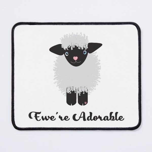 Item preview, Ewe're Adorable designed and sold by KathyRHuff.