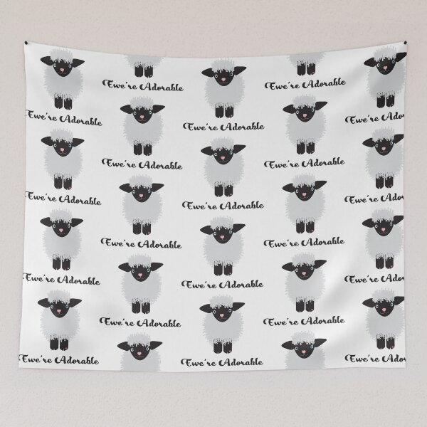 Item preview, Ewe're Adorable designed and sold by KathyRHuff.
