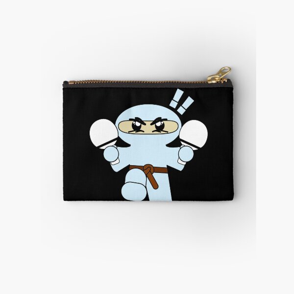 Item preview, Ping Pong Ninja Funny Table Tennis Player designed and sold by spitzys.