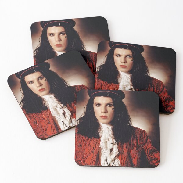Item preview, Ian Astbury designed and sold by oliviafowlerart.